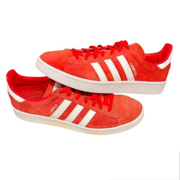ال ممل التمكين adidas campus scarlet 